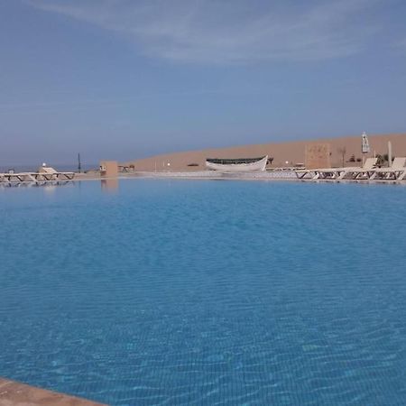 Mimid Dunes Beach Hotel Mirleft Buitenkant foto