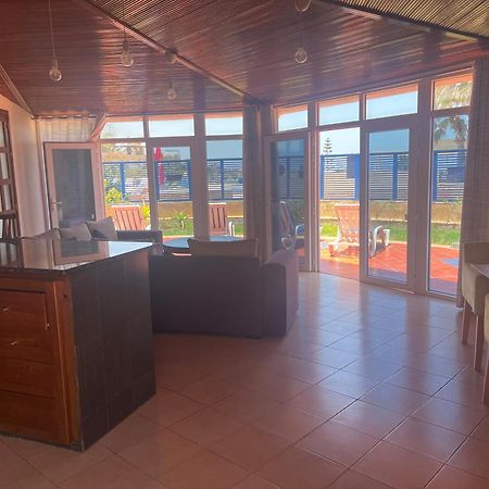 Mimid Dunes Beach Hotel Mirleft Buitenkant foto