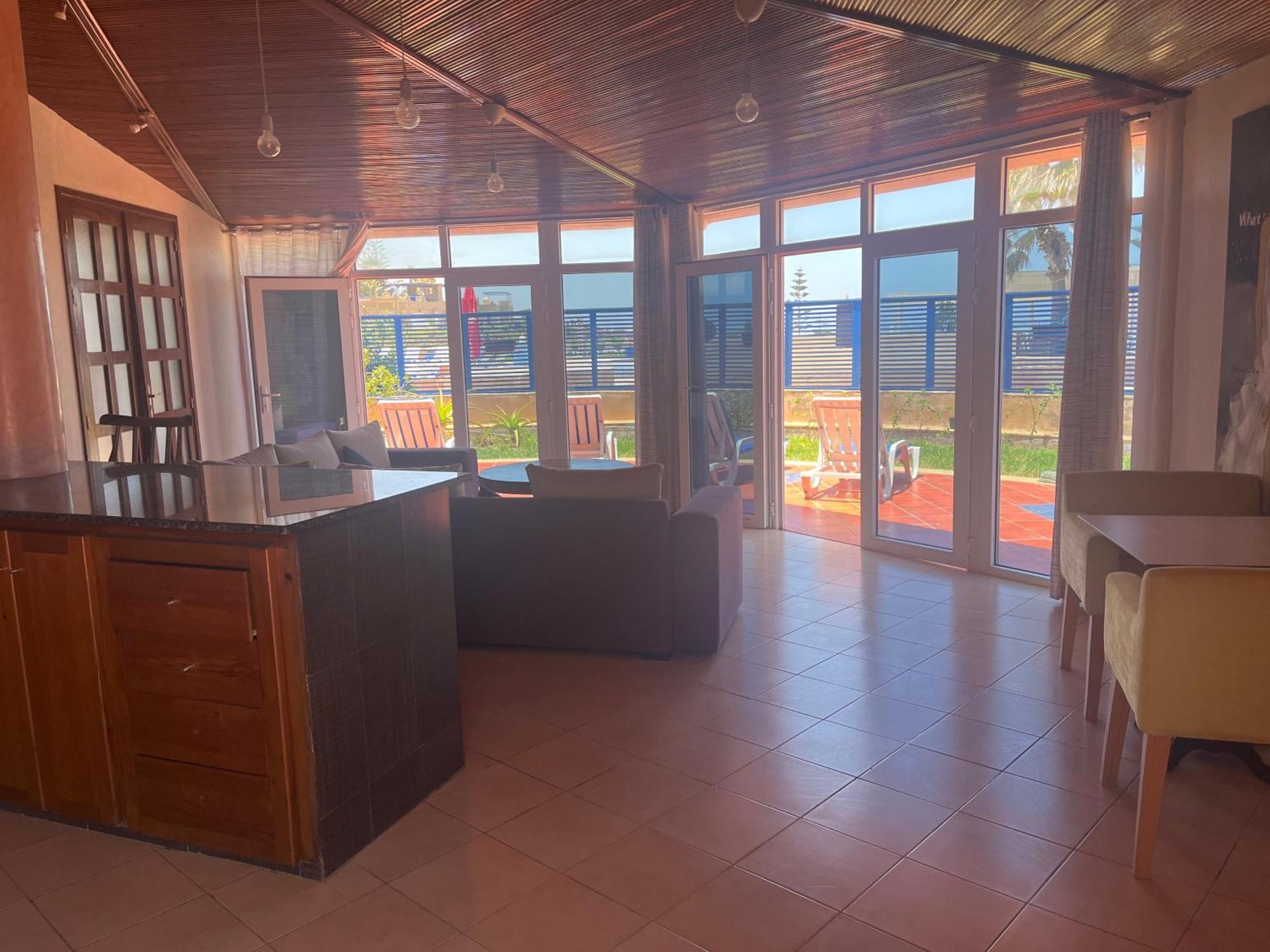 Mimid Dunes Beach Hotel Mirleft Buitenkant foto