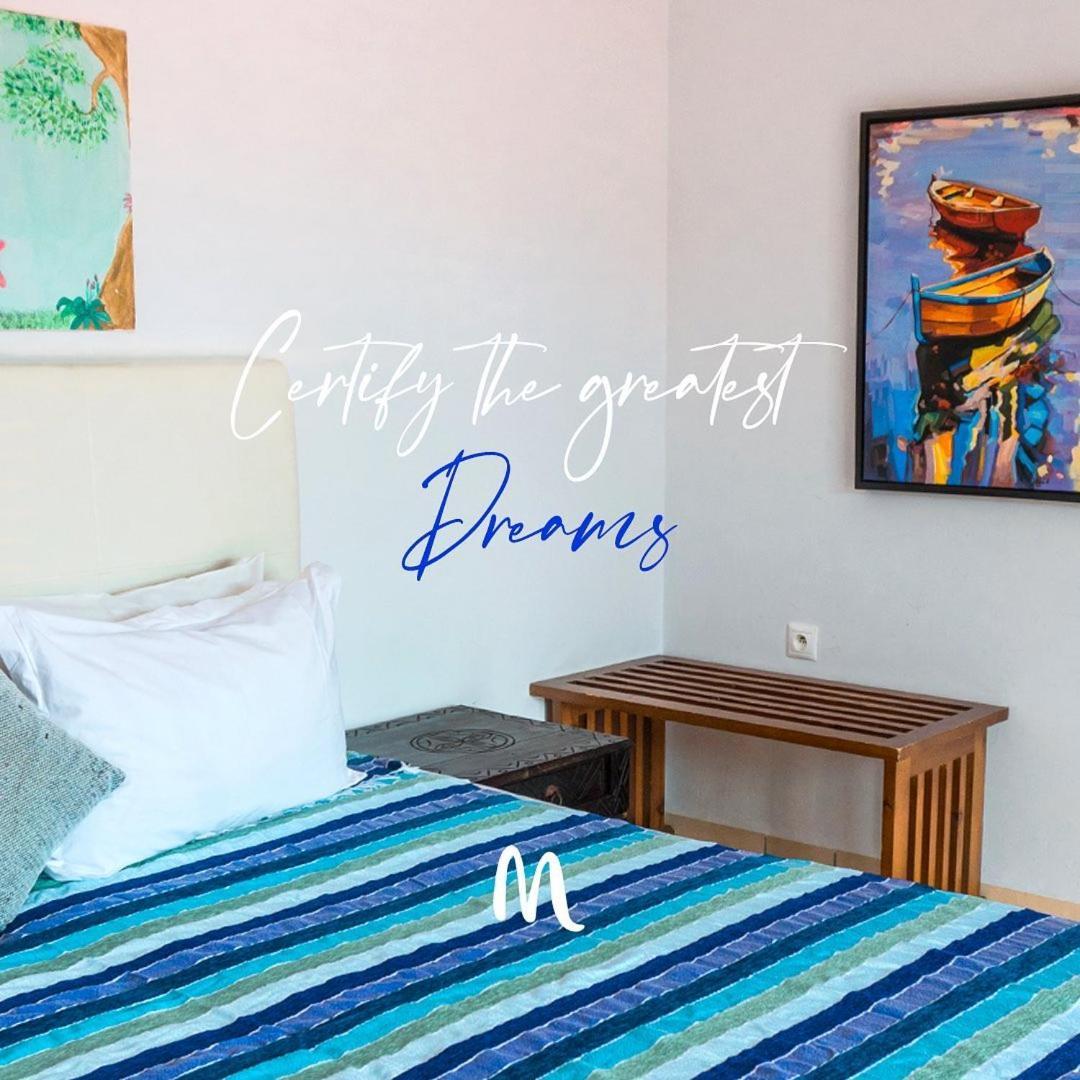 Mimid Dunes Beach Hotel Mirleft Buitenkant foto